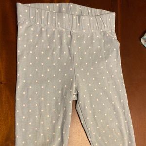 BABY BODEN LEGGINGS